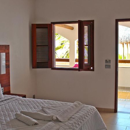 Hotel & Pousada Tatajuba Canoa Quebrada Kamer foto