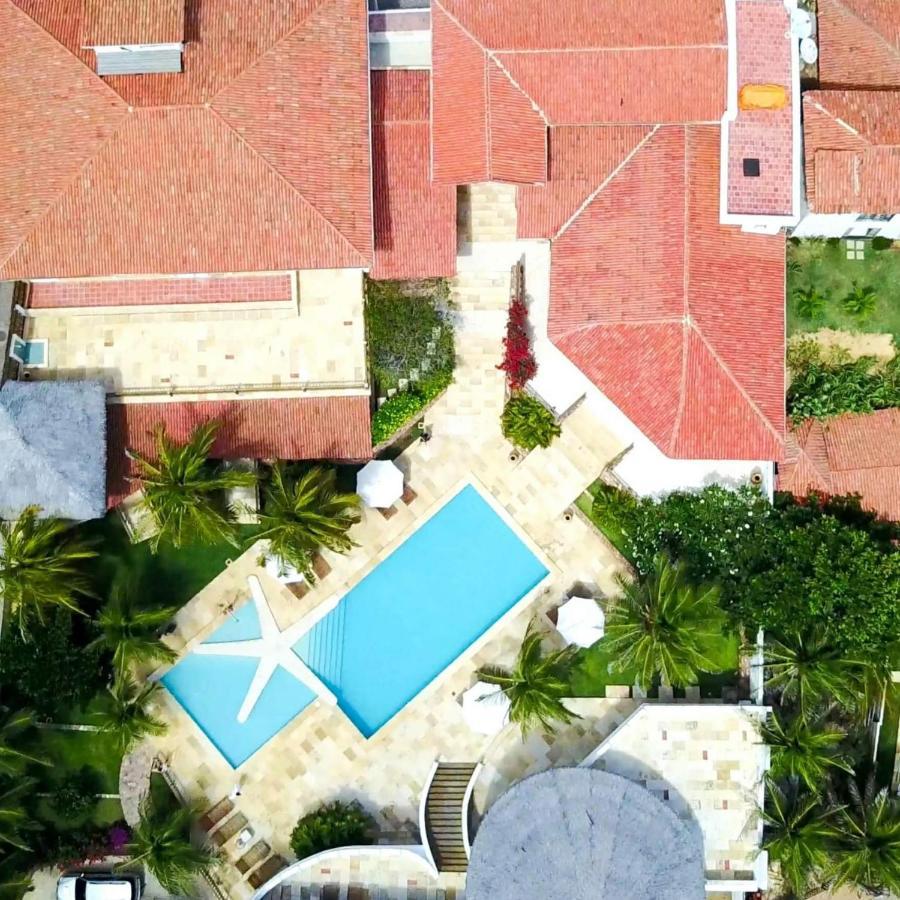 Hotel & Pousada Tatajuba Canoa Quebrada Buitenkant foto