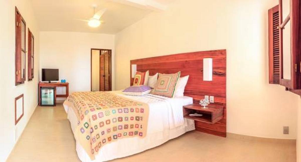 Hotel & Pousada Tatajuba Canoa Quebrada Kamer foto