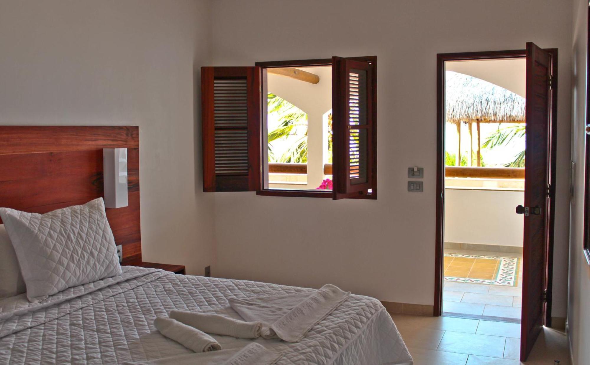 Hotel & Pousada Tatajuba Canoa Quebrada Kamer foto