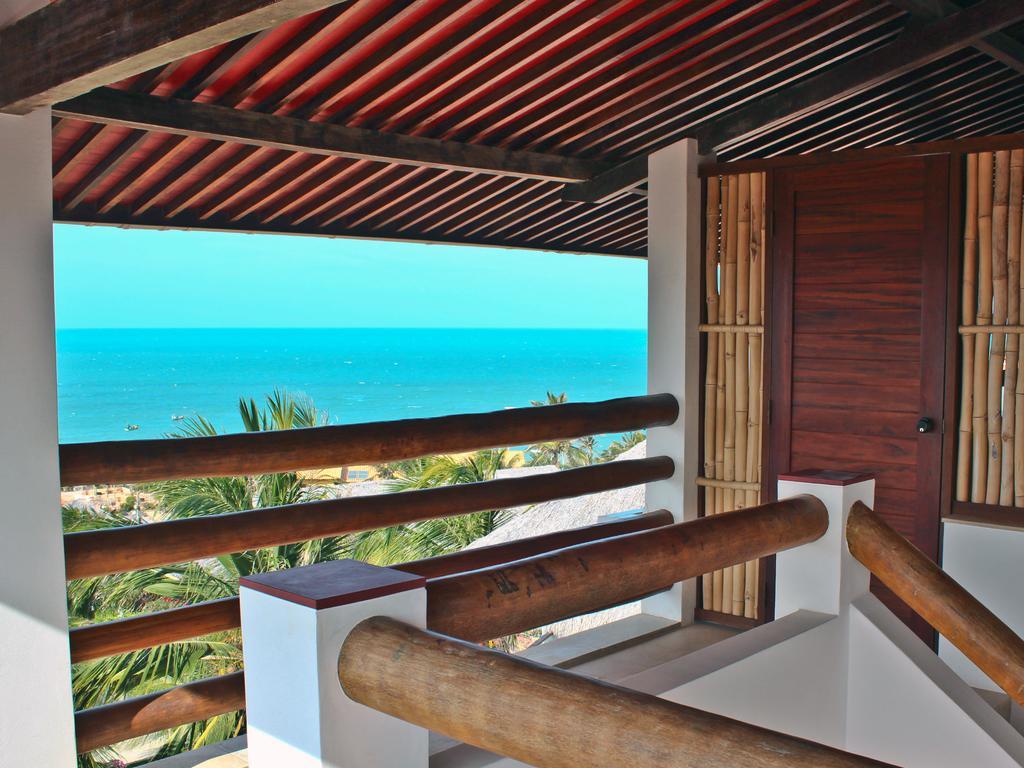 Hotel & Pousada Tatajuba Canoa Quebrada Kamer foto