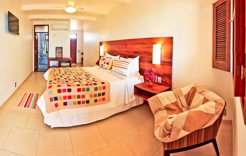 Hotel & Pousada Tatajuba Canoa Quebrada Kamer foto