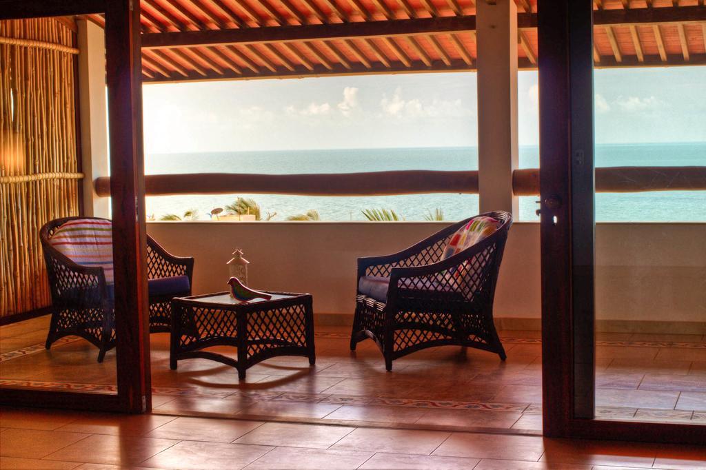 Hotel & Pousada Tatajuba Canoa Quebrada Kamer foto