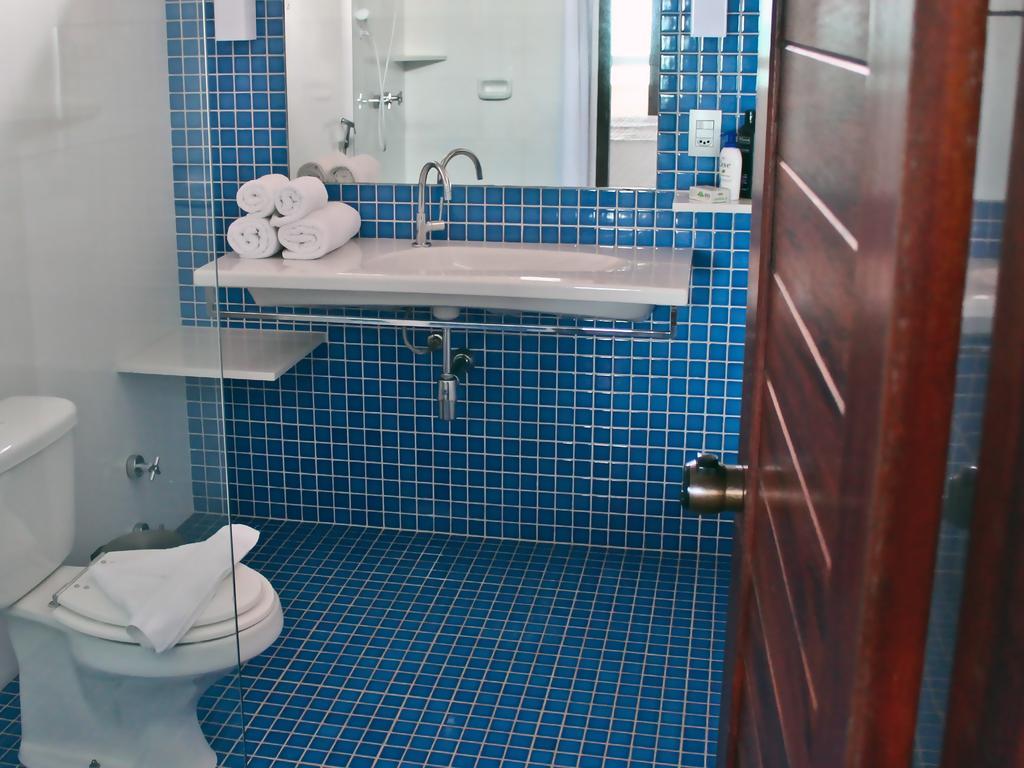 Hotel & Pousada Tatajuba Canoa Quebrada Kamer foto