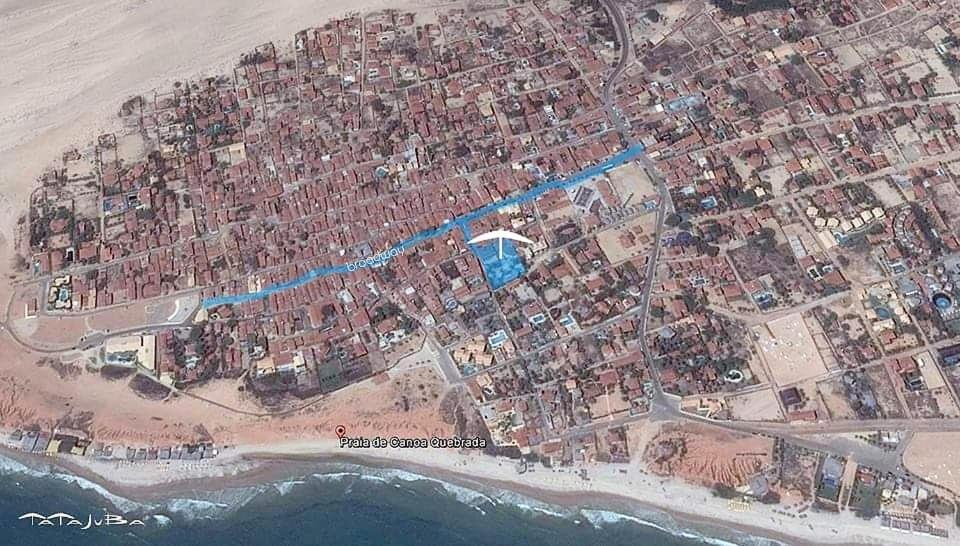 Hotel & Pousada Tatajuba Canoa Quebrada Buitenkant foto